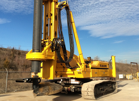 Drill Equipment