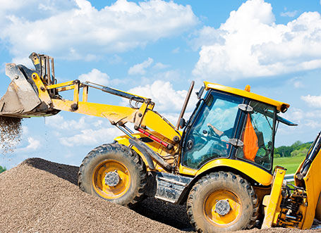 Loader Backhoes