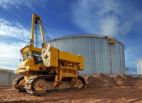 Pipelayer Equipment