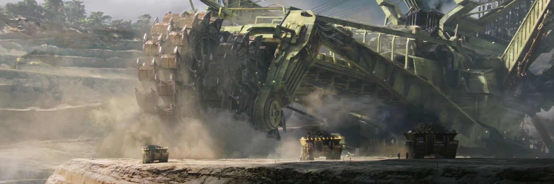 Progressive Auctions Heavy Equipment