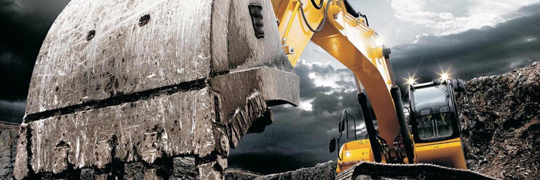 Excavator