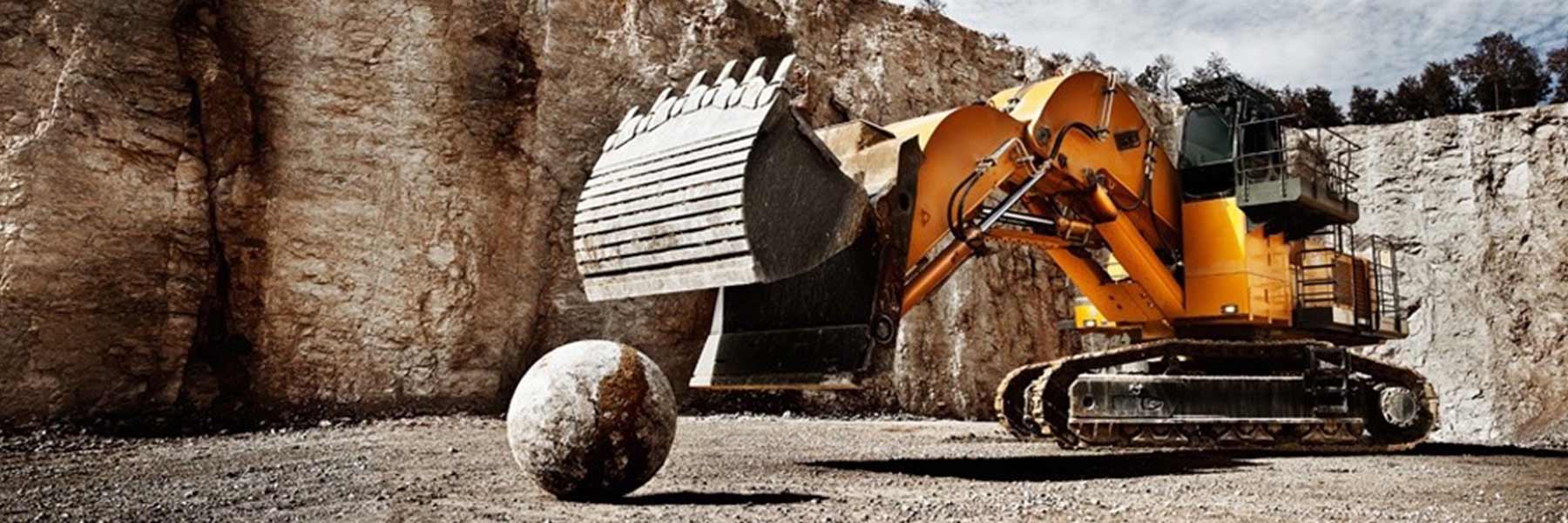 Mini Excavtor