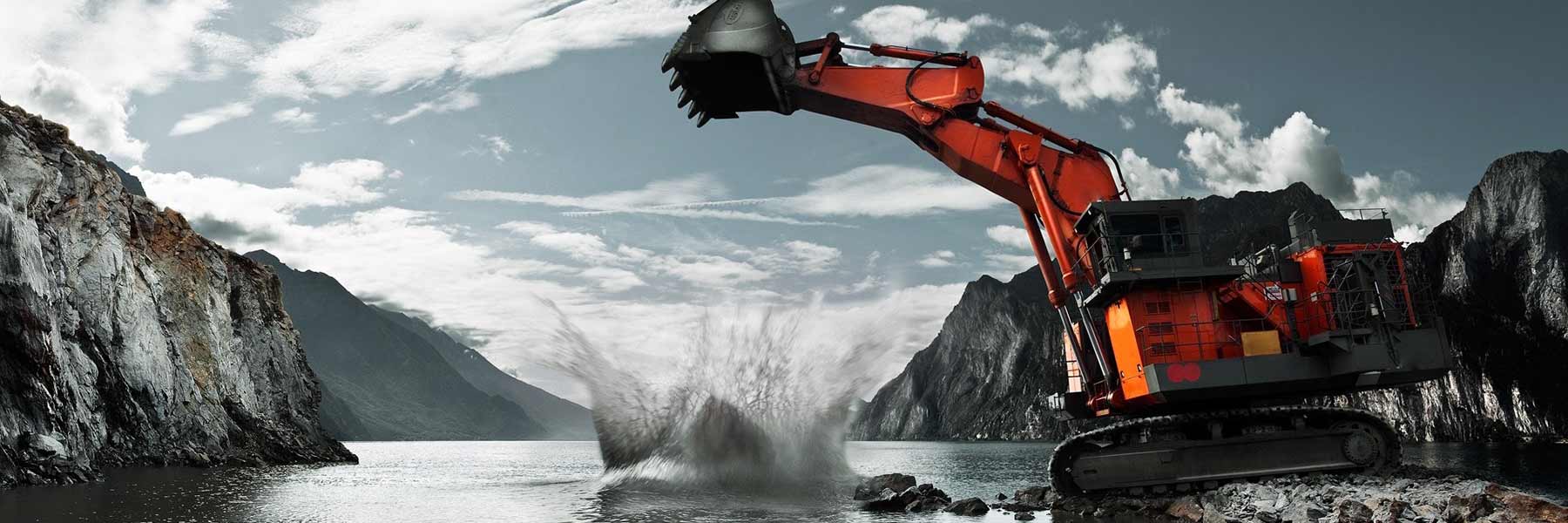 Excavator
