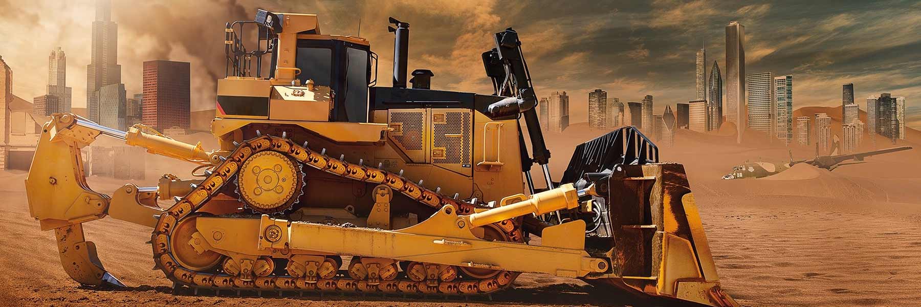 Progressive Auctions Track Loader