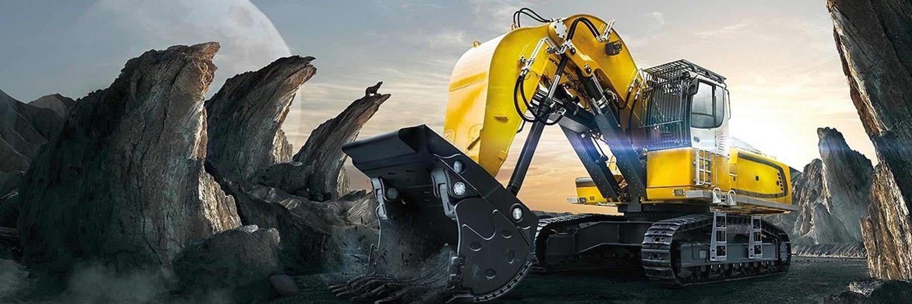 Heavy Construction Equipment