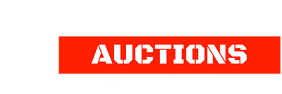 Progressive Auction and Equipment Sales